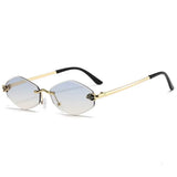 Boogzel Apparel Hot Gossip Hex Sunglasses, view 5