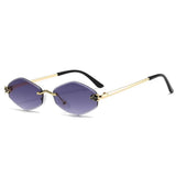 Boogzel Apparel Hot Gossip Hex Sunglasses, view 6