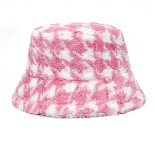 Boogzel Apparel Houndstooth Bucket Hat