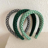 Boogzel Apparel Houndstooth Headband, view 5