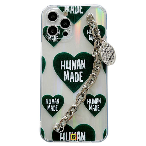 Boogzel Apparel Human Made iPhone Case
