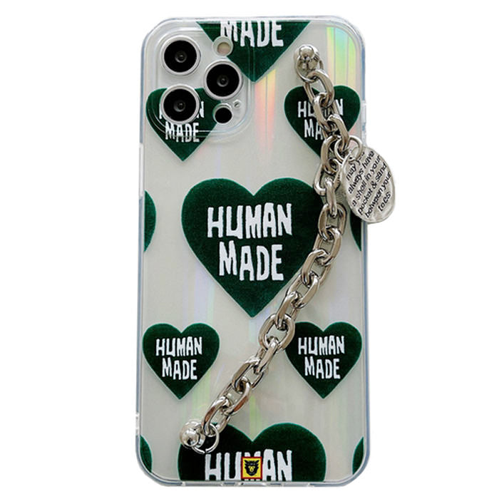 Boogzel Apparel Human Made iPhone Case
