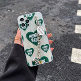 Boogzel Apparel Human Made iPhone Case, view 2