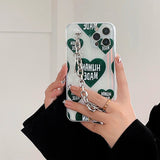 Boogzel Apparel Human Made iPhone Case, view 3