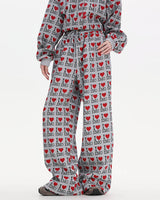 Boogzel Apparel I Love Emo Sweatpants, view 2