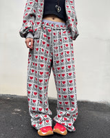 Boogzel Apparel I Love Emo Sweatpants, view 5