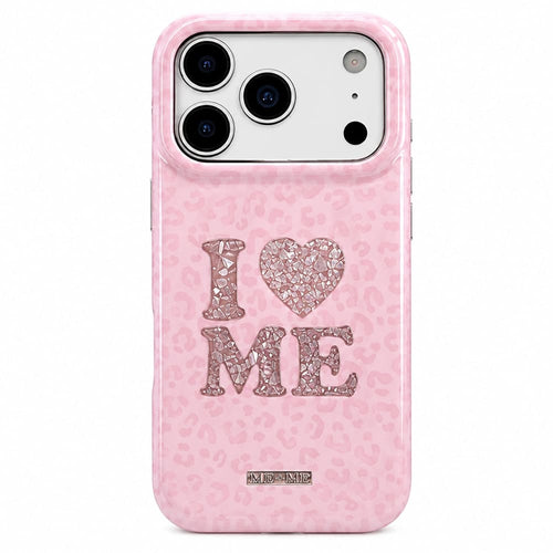 Boogzel Apparel I Love Me iPhone Case