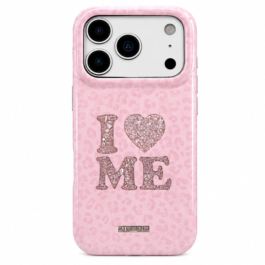 Boogzel Apparel I Love Me iPhone Case