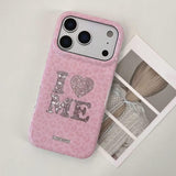 Boogzel Apparel I Love Me iPhone Case, view 2