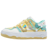 Boogzel Apparel Ice Cream Aesthetic Sneakers, view 2