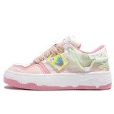 Boogzel Apparel Ice Cream Aesthetic Sneakers, view 3