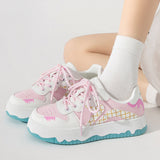 Boogzel Apparel Ice Cream Cone Sneakers, view 4