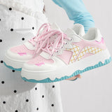 Boogzel Apparel Ice Cream Cone Sneakers, view 6
