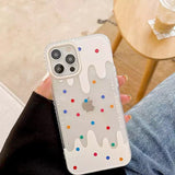 Boogzel Apparel Ice Cream iPhone Case, view 3