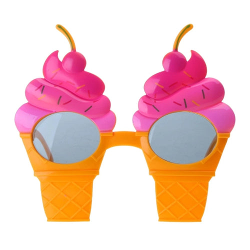 Boogzel Apparel Ice Cream Shaped Sunglasses