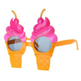 Boogzel Apparel Ice Cream Shaped Sunglasses, view 2