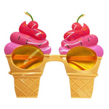 Boogzel Apparel Ice Cream Shaped Sunglasses, view 3