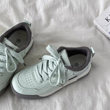 Boogzel Apparel Iced Coffee & Pistachio Sneakers, view 2
