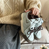 Boogzel Apparel Iced Coffee & Pistachio Sneakers, view 5