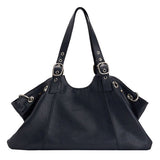 Boogzel Apparel Icon Behavior Grommet Shoulder Bag, view 2