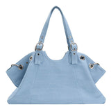 Boogzel Apparel Icon Behavior Grommet Shoulder Bag, view 3