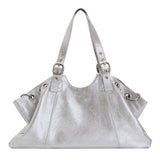 Boogzel Apparel Icon Behavior Grommet Shoulder Bag, view 4