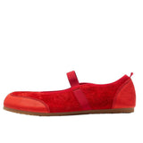 Boogzel Apparel Icon Behavior Split Toe Tabi Flats, view 3