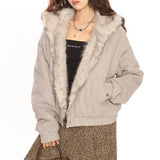 Boogzel Apparel Icon Era Bomber Jacket, view 2