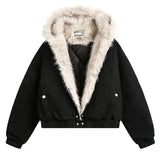 Boogzel Apparel Icon Era Bomber Jacket, view 6