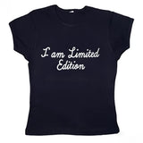 Boogzel Apparel I'm Limited Edition Baby Tee, view 2