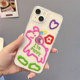 Boogzel Apparel I'm Puppy iPhone Case, view 2