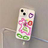 Boogzel Apparel I'm Puppy iPhone Case, view 4