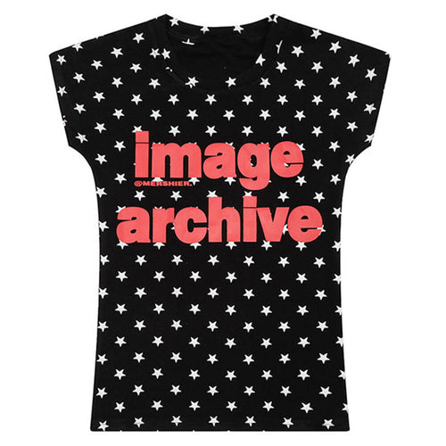 Boogzel Apparel Image Archive Star Print Tee