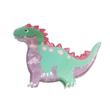 Boogzel Apparel Indie Aesthetic Dino Hair Claw Clip, view 4