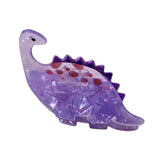 Boogzel Apparel Indie Aesthetic Dino Hair Claw Clip, view 6