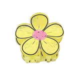 Boogzel Apparel Indie Aesthetic Flower Hair Claw, view 2