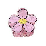 Boogzel Apparel Indie Aesthetic Flower Hair Claw, view 3