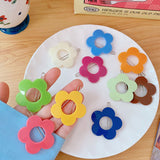 Boogzel Apparel Indie Aesthetic Flower Hair Clips, view 5