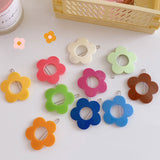 Boogzel Apparel Indie Aesthetic Flower Hair Clips, view 6