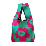 Boogzel Apparel Indie Aesthetic Flower Tote Bag, view 3