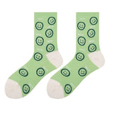 Boogzel Apparel Indie Aesthetic Funky Socks, view 2