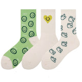 Boogzel Apparel Indie Aesthetic Funky Socks, view 4
