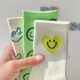 Boogzel Apparel Indie Aesthetic Funky Socks, view 5