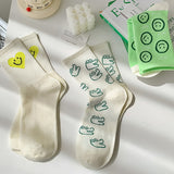 Boogzel Apparel Indie Aesthetic Funky Socks, view 6