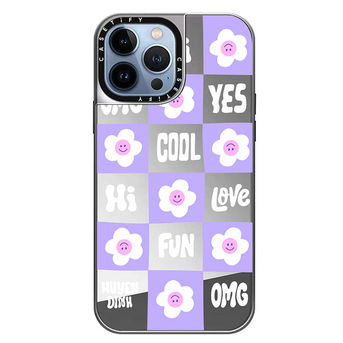 Boogzel Apparel Indie Aesthetic iPhone Case