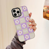 Boogzel Apparel Indie Aesthetic iPhone Case, view 2