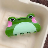 Boogzel Apparel Indie Frog Hair Claw Clip, view 2
