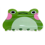 Boogzel Apparel Indie Frog Hair Claw Clip, view 4