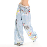 Boogzel Apparel Indie Kid Baggy Jeans, view 3