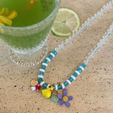 Boogzel Apparel Indie Kid Beaded Necklace, view 4